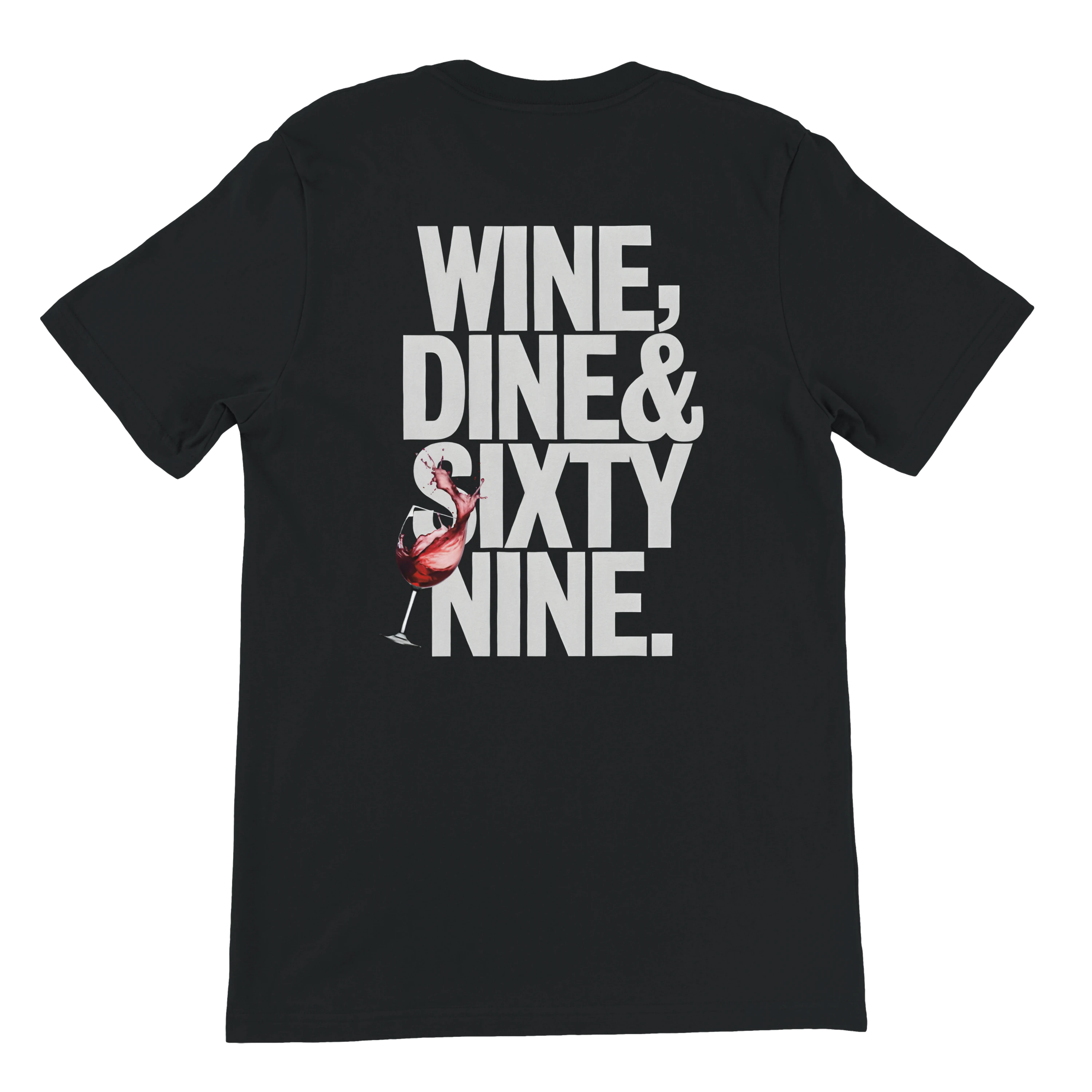 Wine Dine & ... Tee