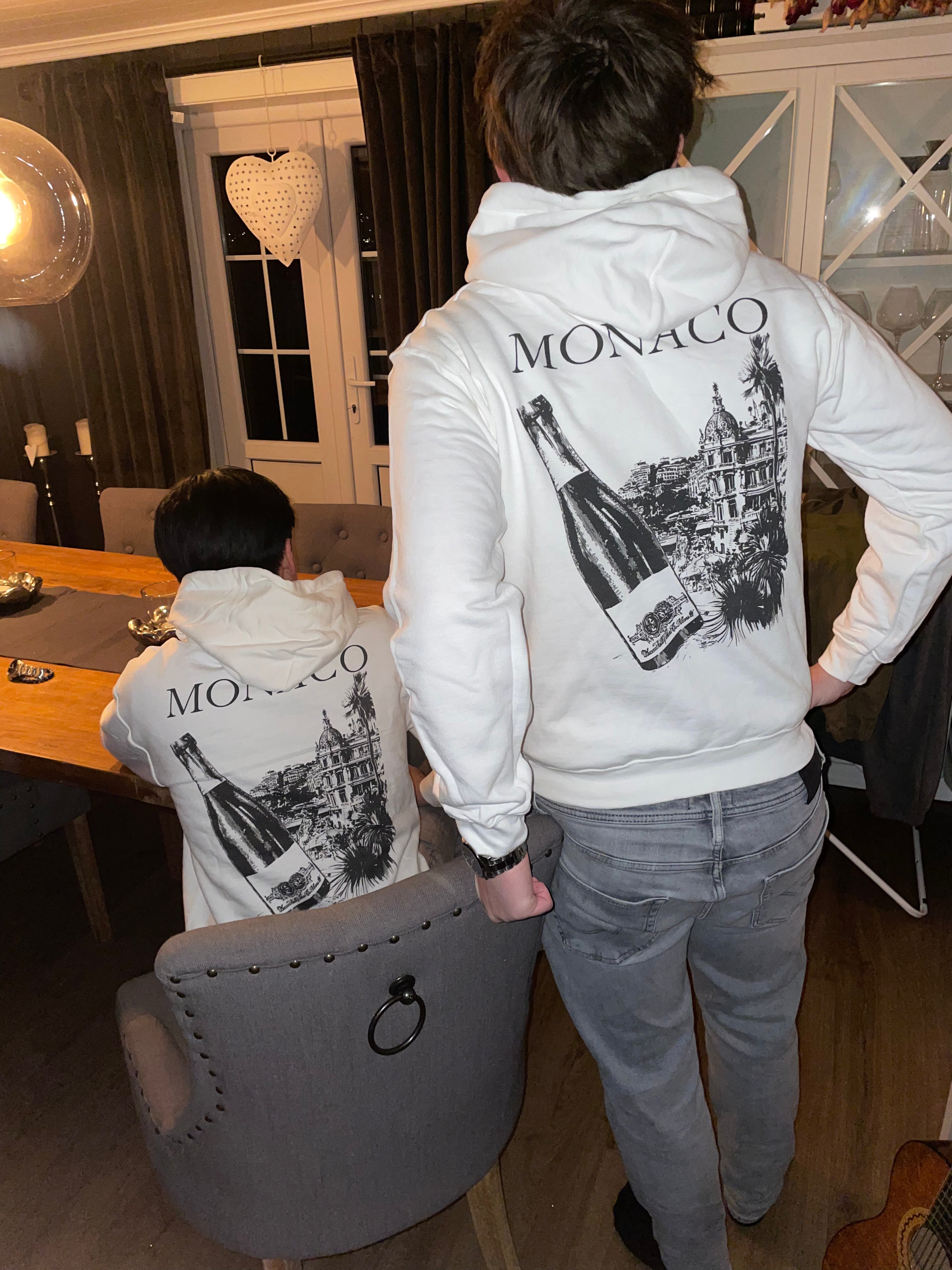Monaco Hoodie